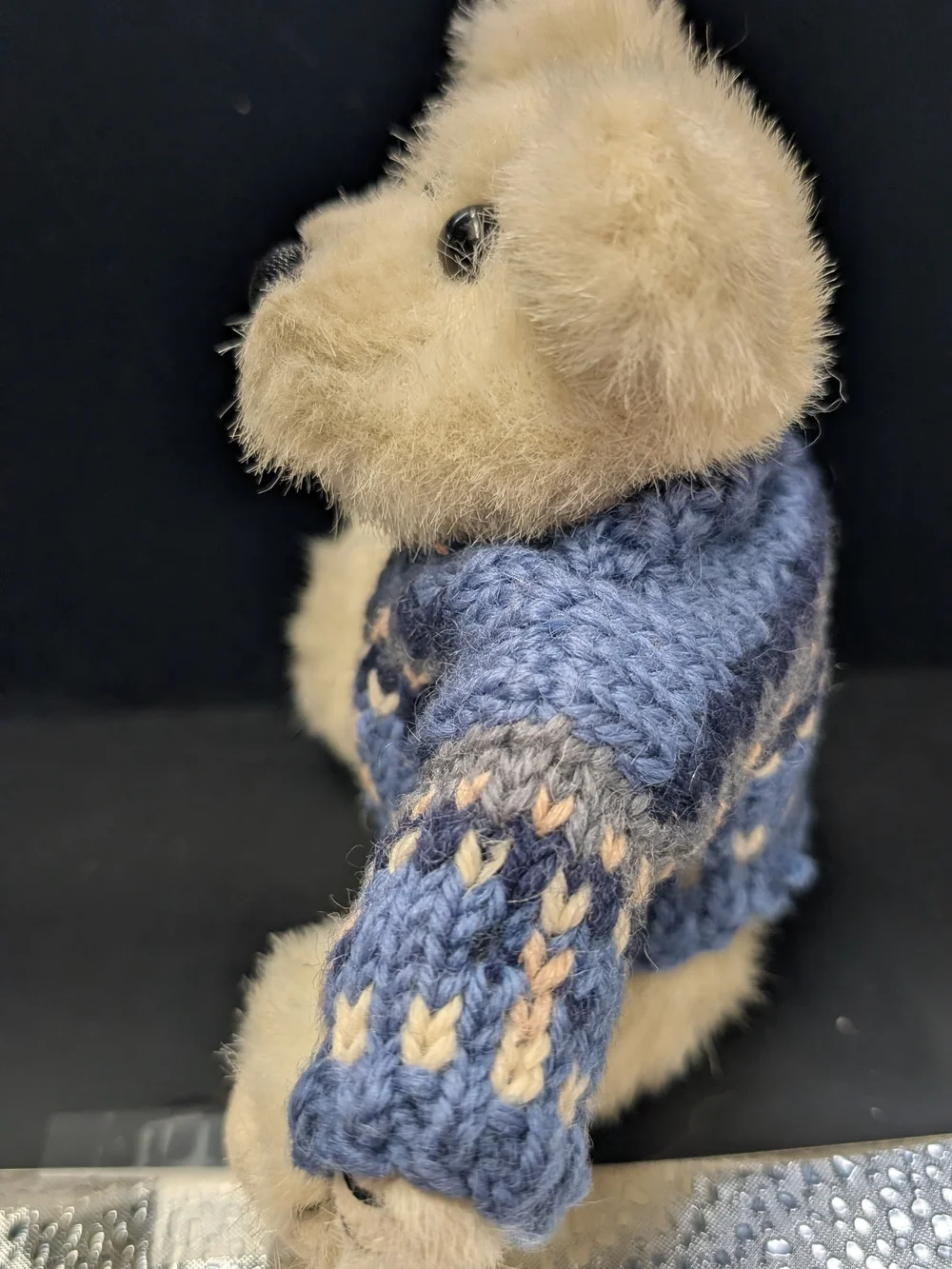 Boyd's Bears Hans Berriman Plush Bear